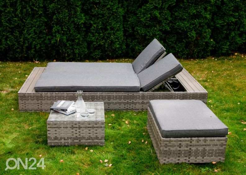 Aiamööbel Diabolico suurendatud