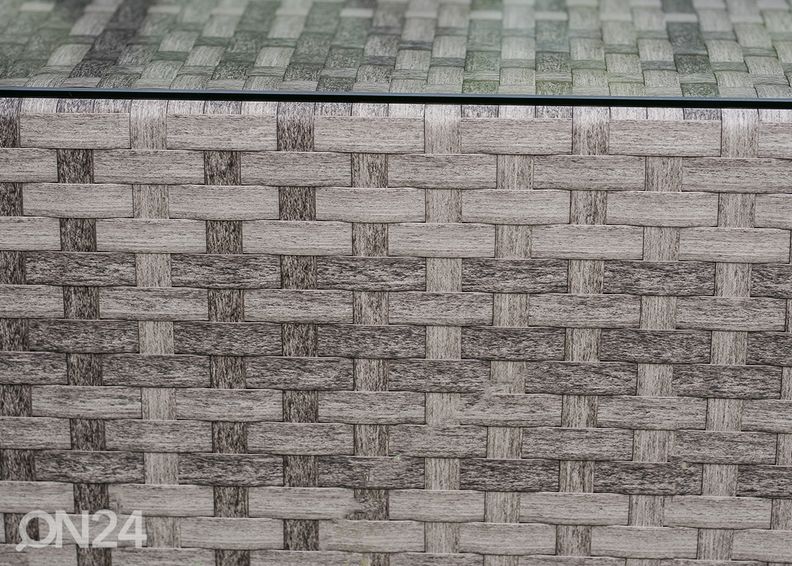 Aiamööbel Diabolico suurendatud