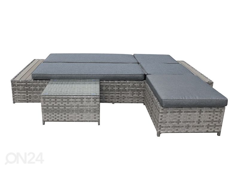 Aiamööbel Diabolico suurendatud