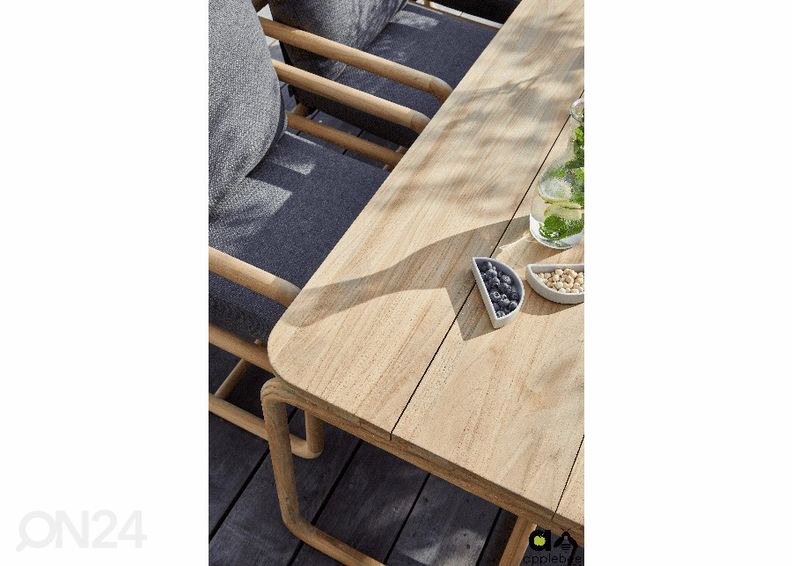 Aiamööbel Dolce suurendatud