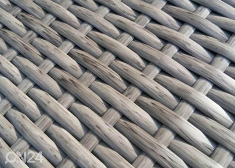 Aiamööbel Dritto suurendatud