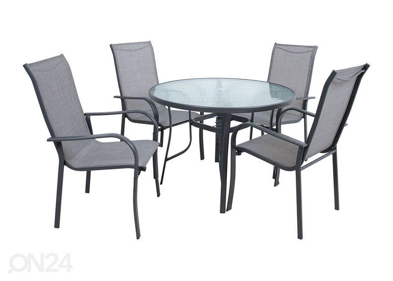 Aiamööbel Everet suurendatud