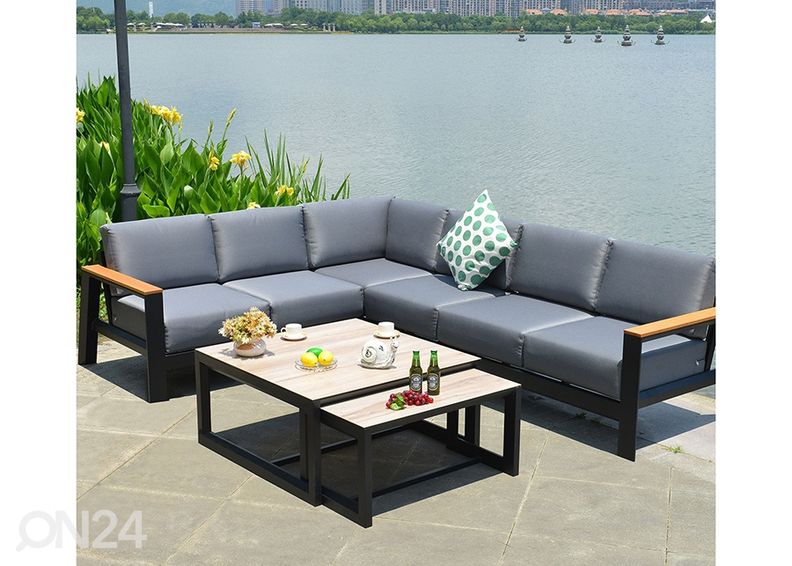 Aiamööbel Felino suurendatud