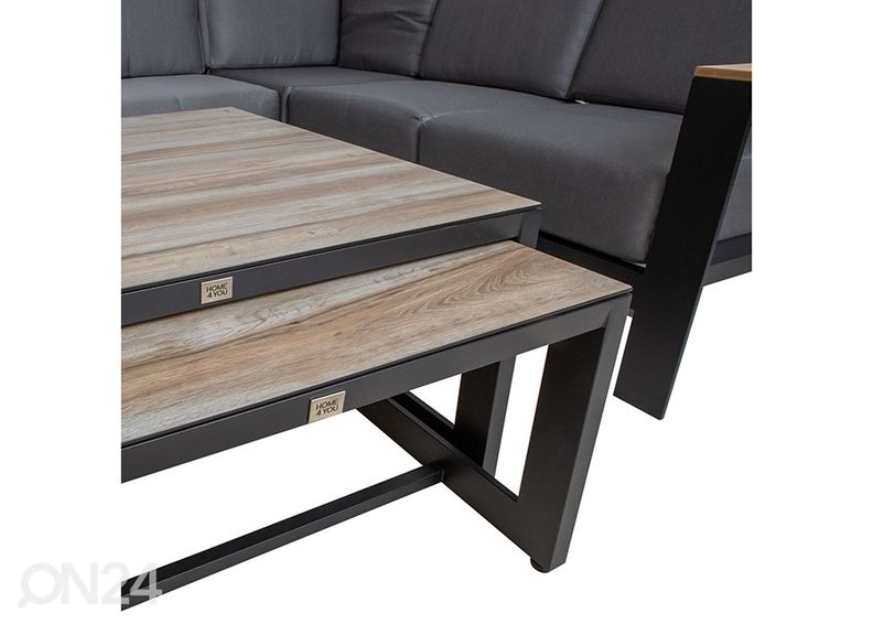 Aiamööbel Felino suurendatud