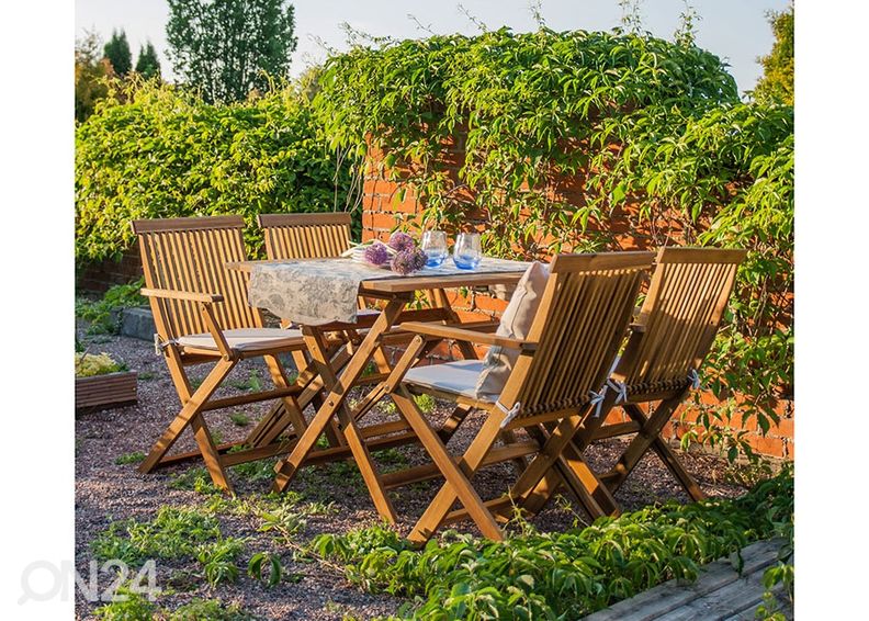 Aiamööbel Finlay suurendatud