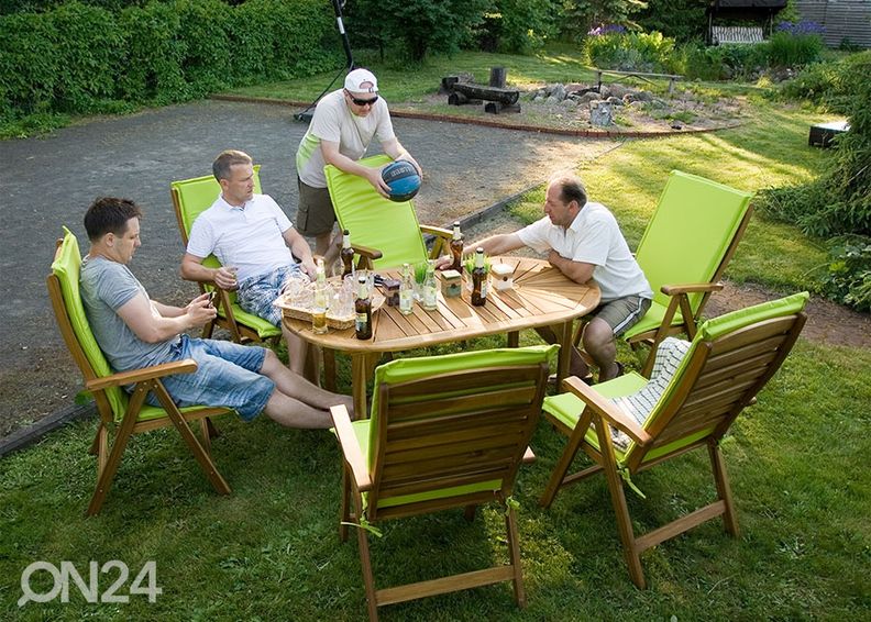 Aiamööbel Finlay suurendatud