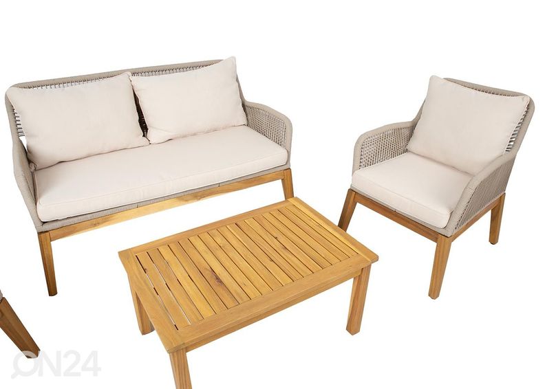 Aiamööbel Florida suurendatud