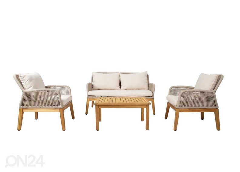 Aiamööbel Florida suurendatud