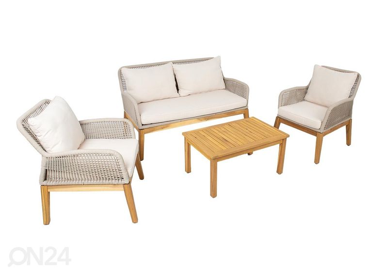 Aiamööbel Florida suurendatud