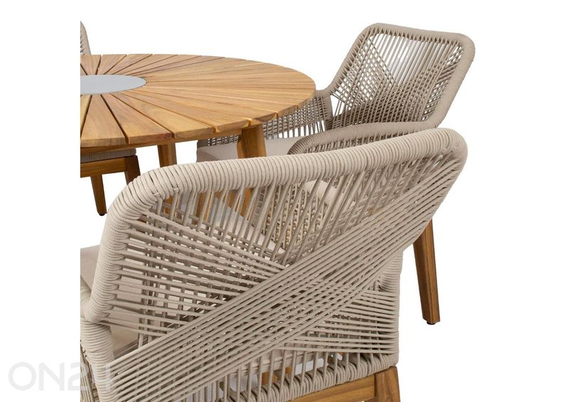 Aiamööbel Florida suurendatud