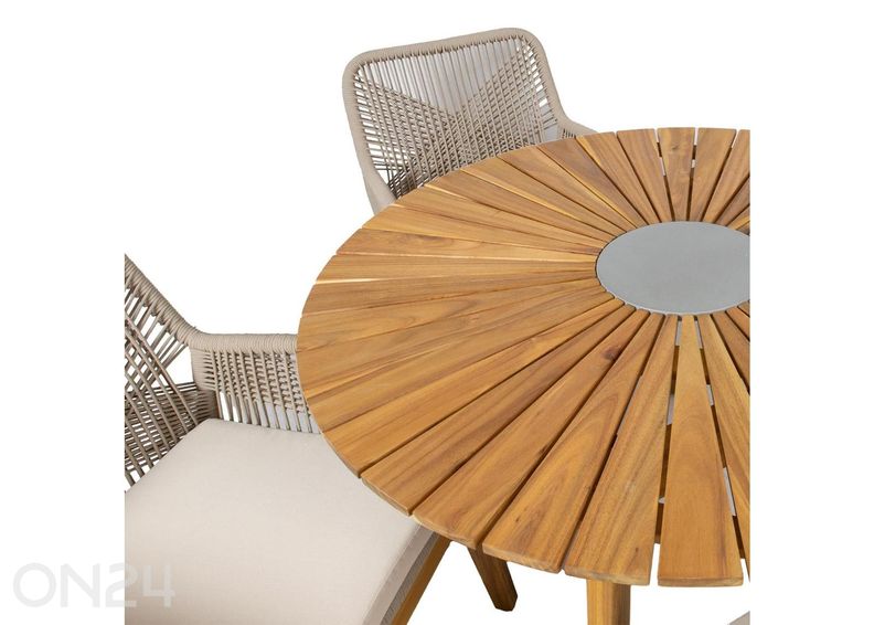 Aiamööbel Florida suurendatud