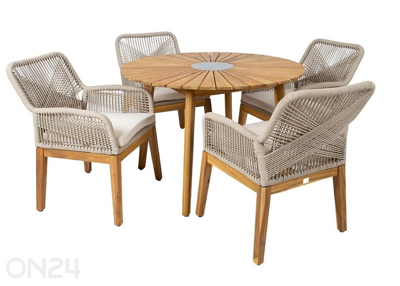 Aiamööbel Florida suurendatud