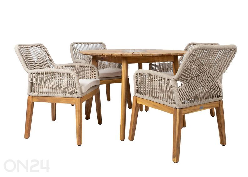 Aiamööbel Florida suurendatud