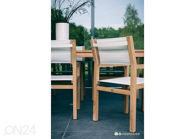 Aiamööbel Frejus suurendatud