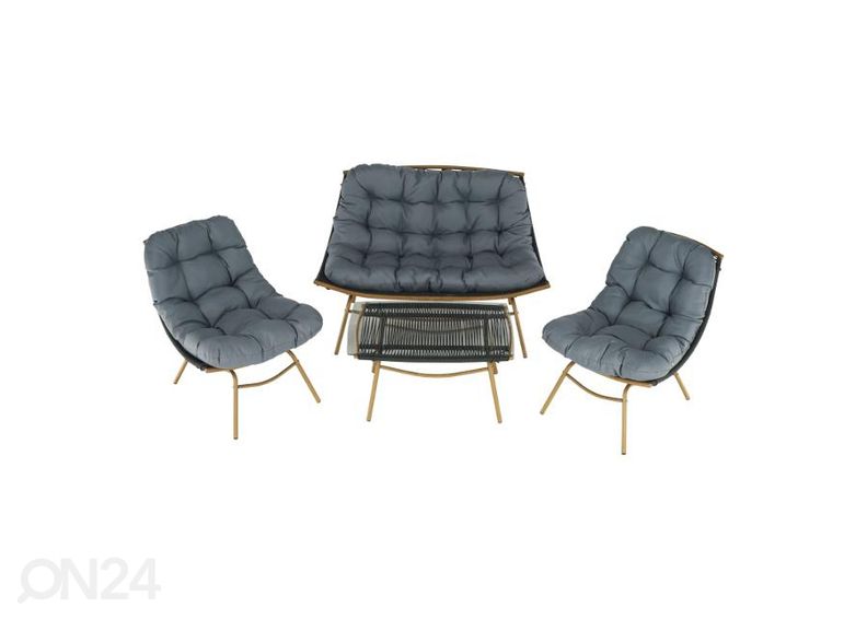 Aiamööbel Galante suurendatud