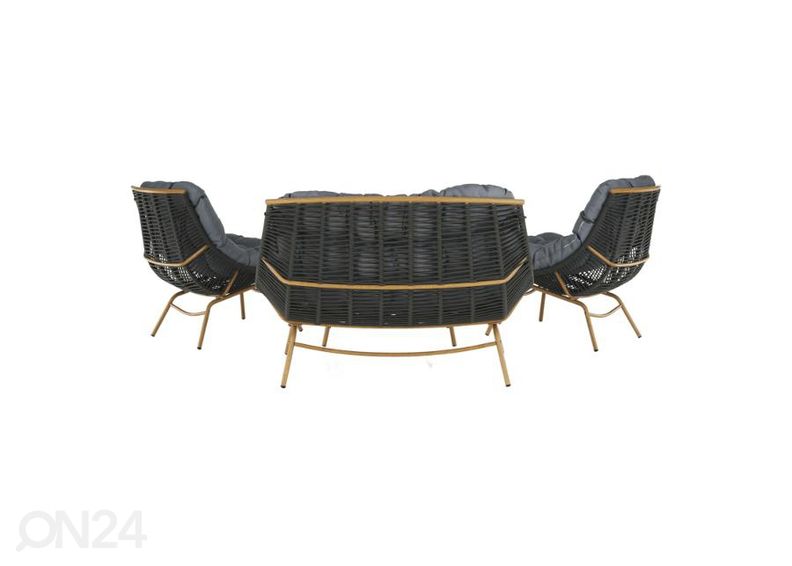 Aiamööbel Galante suurendatud