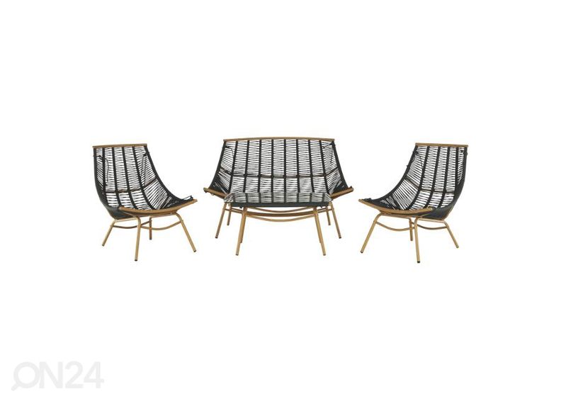 Aiamööbel Galante suurendatud