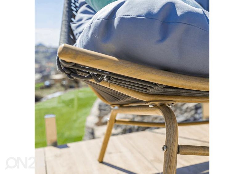 Aiamööbel Galante suurendatud