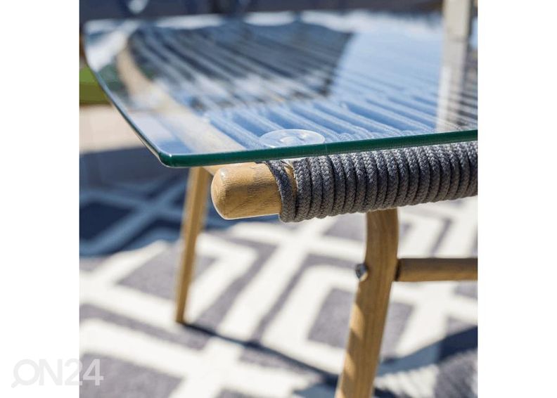 Aiamööbel Galante suurendatud