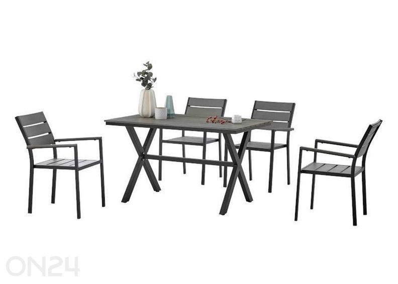 Aiamööbel Gordon suurendatud