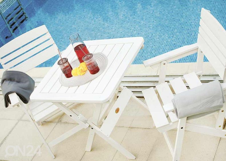 Aiamööbel Heini 2 suurendatud