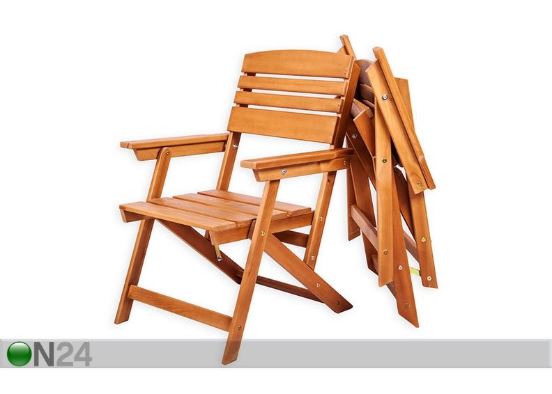 Aiamööbel Heini 2 suurendatud