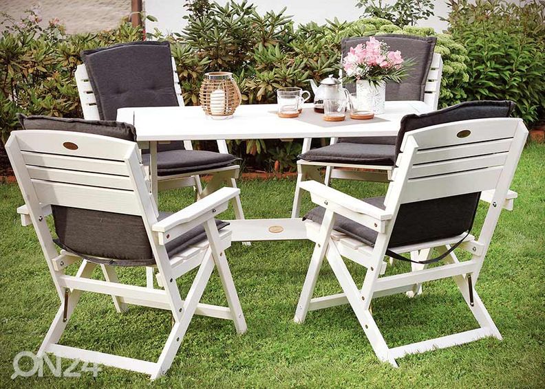 Aiamööbel Heini 4 suurendatud