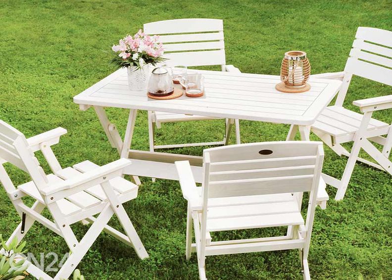 Aiamööbel Heini 4 suurendatud