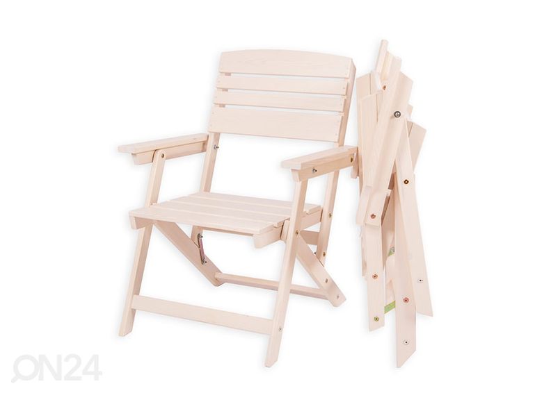 Aiamööbel Heini 4 suurendatud