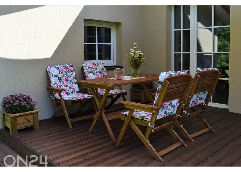 Aiamööbel Heini 4 suurendatud