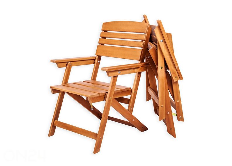 Aiamööbel Heini 4 suurendatud