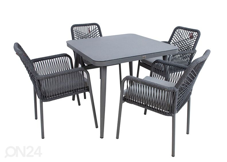 Aiamööbel Hela suurendatud