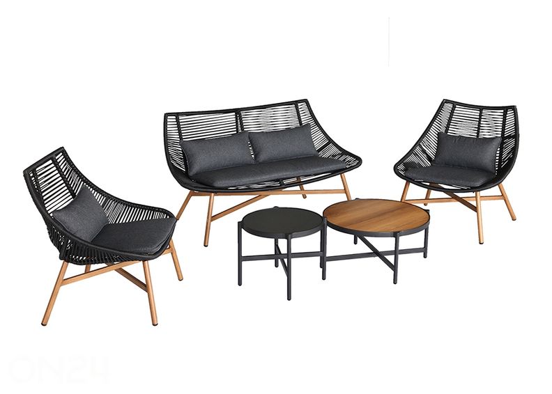 Aiamööbel Helsinki suurendatud