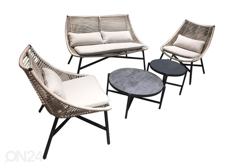 Aiamööbel Helsinki suurendatud