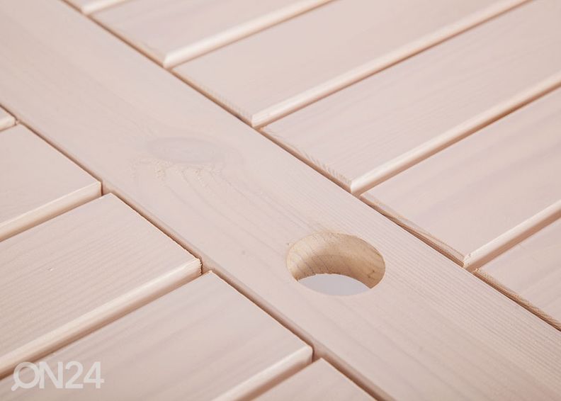 Aiamööbel Holland suurendatud