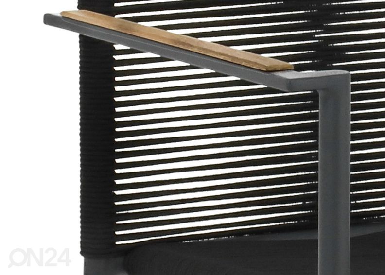 Aiamööbel Jakarta suurendatud