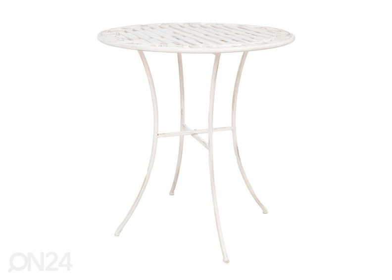 Aiamööbel Jasmine suurendatud