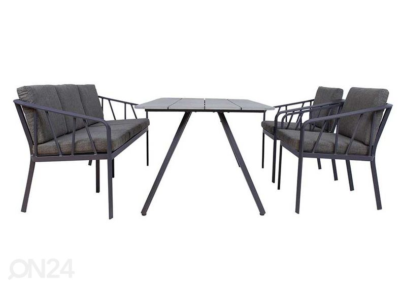 Aiamööbel Kahla suurendatud