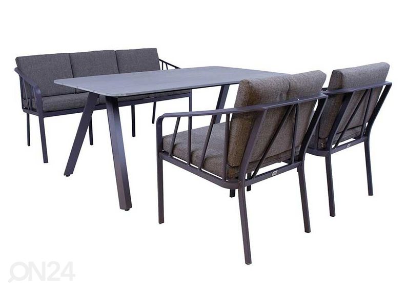 Aiamööbel Kahla suurendatud