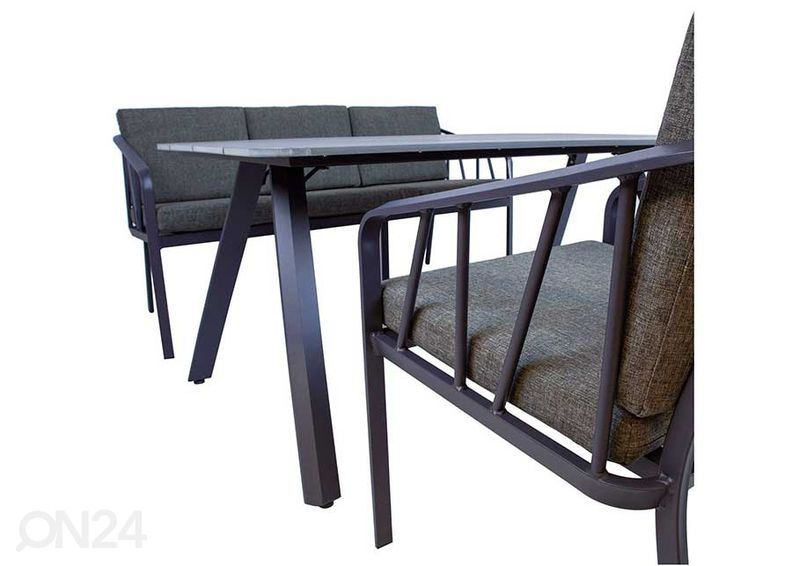 Aiamööbel Kahla suurendatud