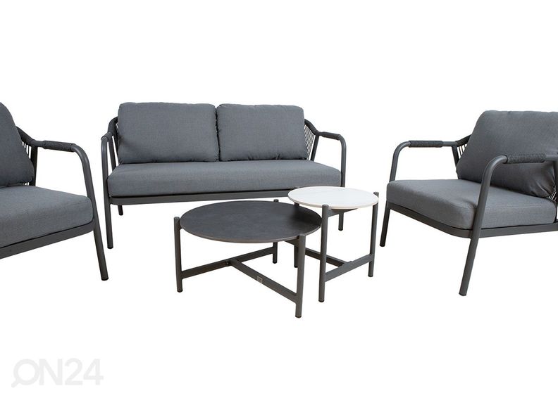 Aiamööbel Kassel suurendatud