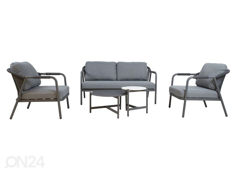 Aiamööbel Kassel suurendatud