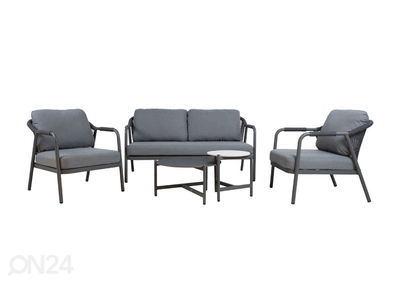 Aiamööbel Kassel suurendatud