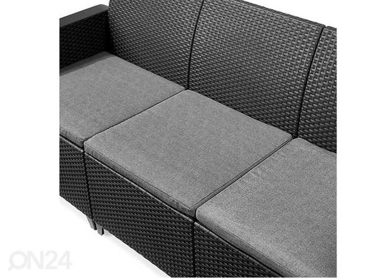 Aiamööbel Keter Elodie suurendatud