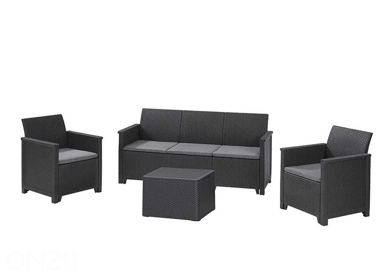 Aiamööbel Keter Elodie suurendatud