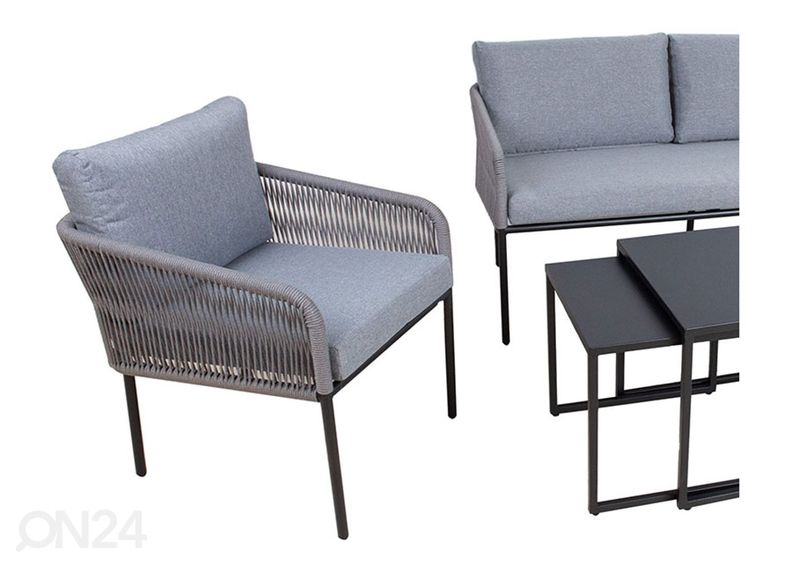 Aiamööbel Levine suurendatud