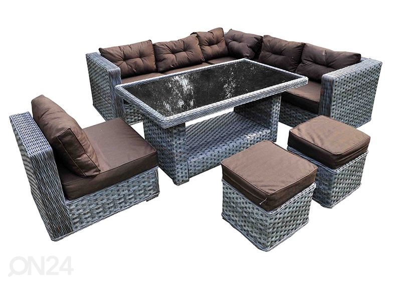 Aiamööbel Maestoso suurendatud