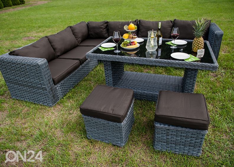 Aiamööbel Maestoso suurendatud