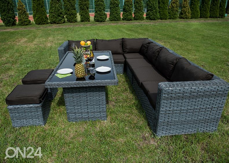 Aiamööbel Maestoso suurendatud