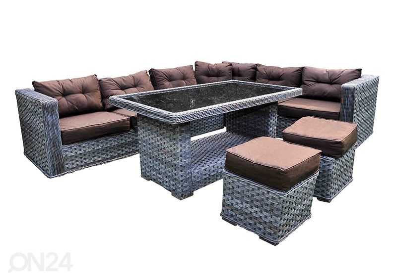 Aiamööbel Maestoso suurendatud